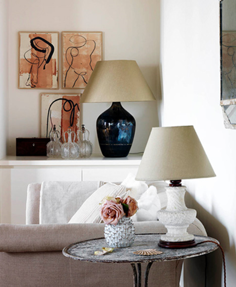 Detail lamps