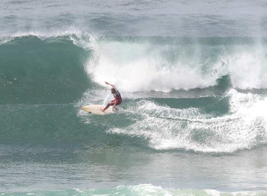 Catch a wave