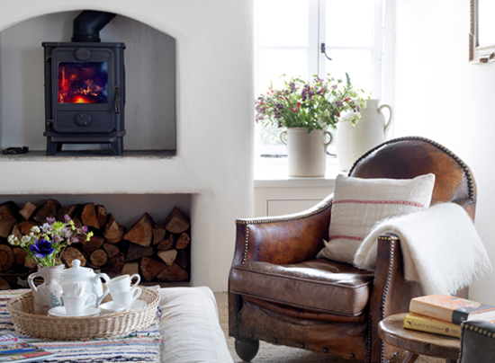 Cosy comes as standard
